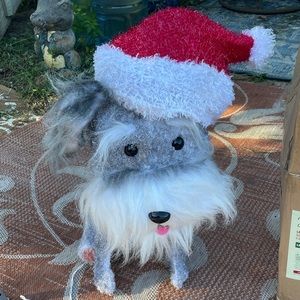 Outdoor Christmas decoration